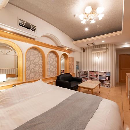 Hotel Luna Sendai -Adult Only Экстерьер фото