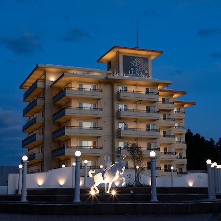 Hotel Luna Sendai -Adult Only Экстерьер фото