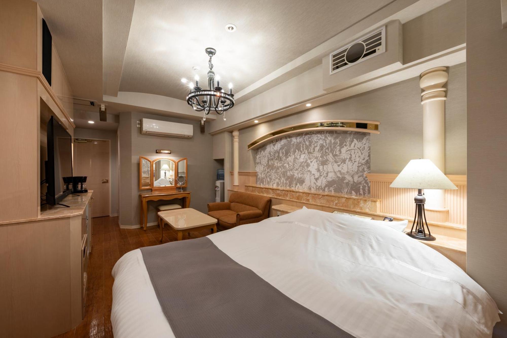 Hotel Luna Sendai -Adult Only Экстерьер фото