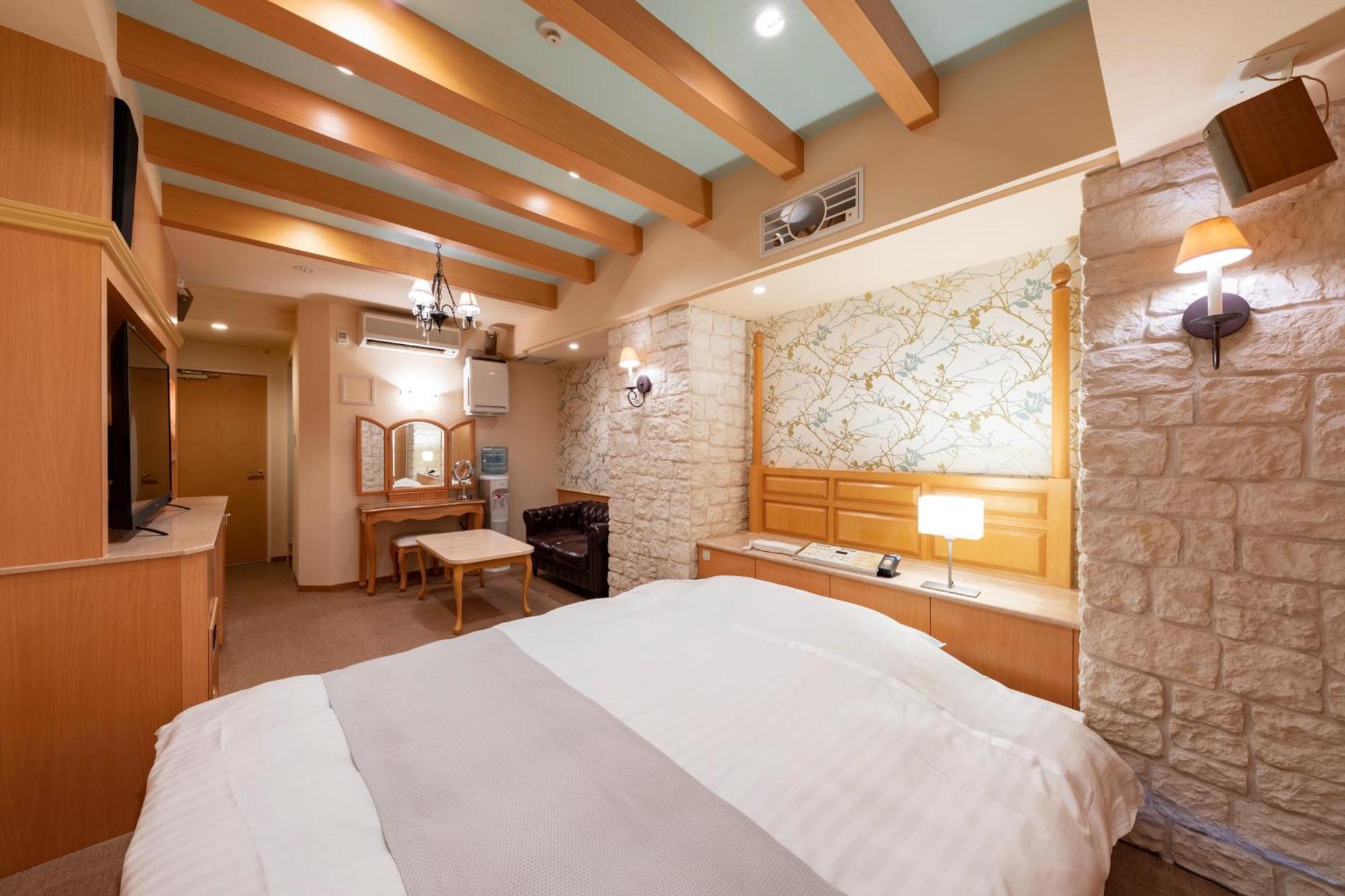 Hotel Luna Sendai -Adult Only Экстерьер фото