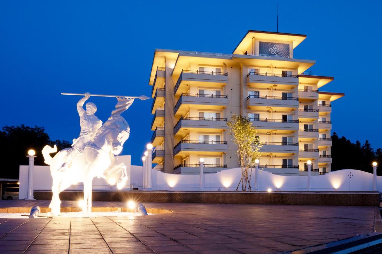 Hotel Luna Sendai -Adult Only Экстерьер фото