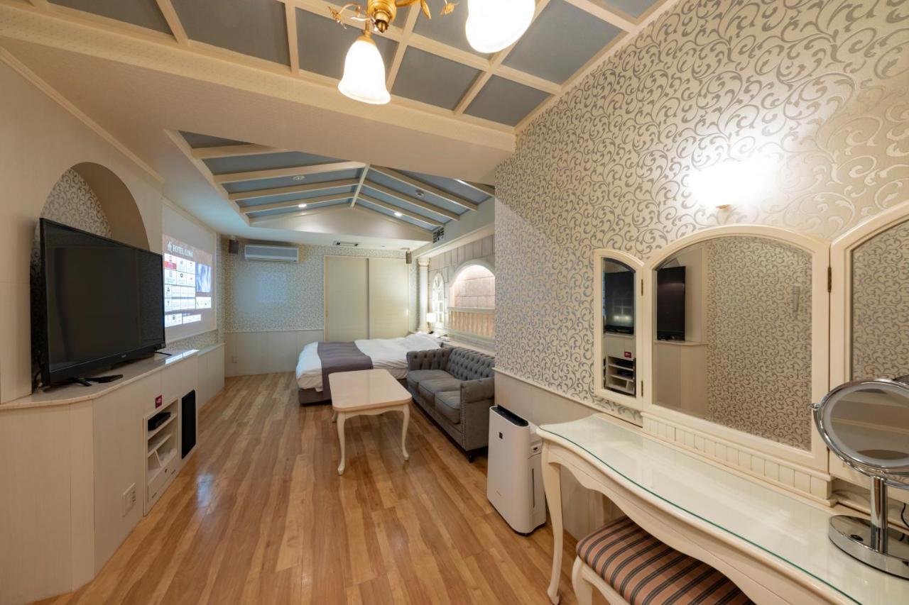 Hotel Luna Sendai -Adult Only Экстерьер фото